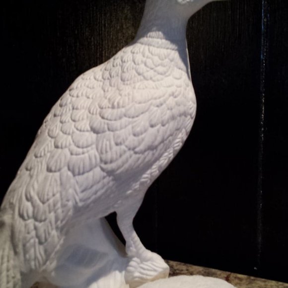 Beautiful Ceramic Bisque Ware~ Pheasants ready for finishing - Picture 7 of 7